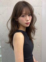 コードライン 彦根店(CODE.LINE) 《CODE.LINE》束感レイヤーカット