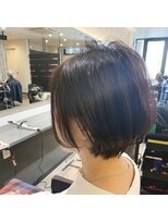 アトムアカデミー(ATOM Academy) ショートボブ