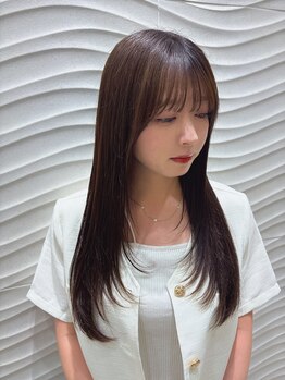 ゼル アリオ鷲宮(ZELE)の写真/ZELEアリオ鷲宮店★リラックスできる店内と経験豊富なスタイリスト☆お気に入りのサロンがココに!!