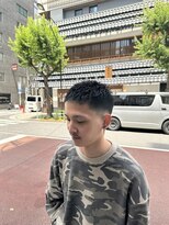アーカイブトウキョウ 東京駅グランスタ八重洲店(Archive Tokyo)&nbsp;東京駅/八重洲/MEN'S/メンズ/スキンフェード