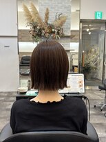 ドラン 梅田店(DRAN)&nbsp;髪質改善カラー×DRAN梅田