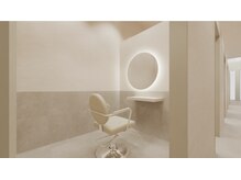 【完全個室サロン】Eleanor spa&treatment 郡山【11月上旬オープン（予定）】の雰囲気（プライベート空間/エレノア郡山/福島/美容室※画像はイメージ）