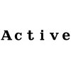 アクティブ(Active)のお店ロゴ