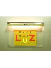 ヘアールースオサム(Hair LUZ 036)