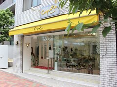 HAIR SALON CAPOTE 【カポーティ】