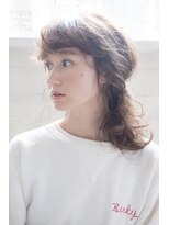 [Garland/表参道]☆フレンチなアレンジがカワイイ☆