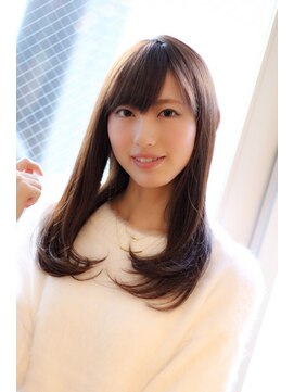 ミューズ 藤が丘店(MUSE) お手入れ簡単自然なストカール♪