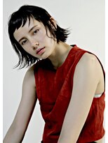 アトリエ ポルト(atelier porto)&nbsp;ウェットなトレンドボブスタイル☆