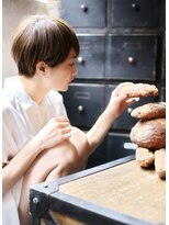 カライング(ing)&nbsp;【+～ing】耳掛けコンパクトショート【畠山竜哉】