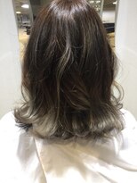 バズ ヘアーメイク(buzz Hair make)&nbsp;［buzz-Hairmake］バレイヤージュグラデーション