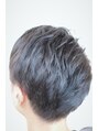 美容室シオン 城東店(sion)&nbsp;デニムアッシュ