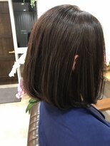 フェーデヘアーデザイン(fede hair design)&nbsp;大人ボブ