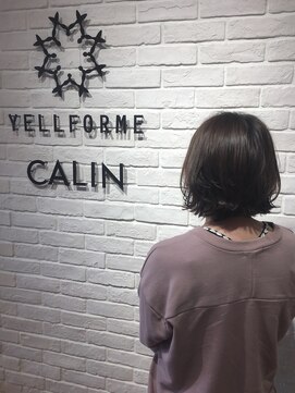 ヘア スパ ビューティー エールフォルム(HAIR SPA BEAUTY YELLFORME) ショートボブ★