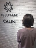 ショートボブ★