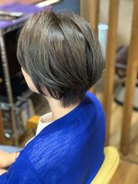 アンティース3 ヘアプロフェション(ANTIS3 HAIR PROFESSION) ショートボブ