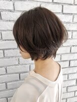 ヘアポケット スタイル店(HAIR POCKET)&nbsp;オトナのくびれショート