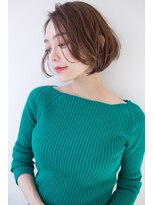 リジェール 金山店&nbsp;【REJOUIR 小山敬介】朝ラク/小顔/似合わせ/ミディアム/