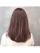 ペスカ 長町南店(pesca)&nbsp;ピンクブラウン