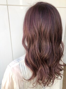 リヴィーダ(LIVIDA) ペールピンクベージュ