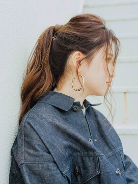 アカサ(A.casa) 簡単アレンジ/20代/30代/40代/50代/西阿知/イオン倉敷