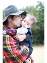 ウィーフローヘアー(weFlow hair)&nbsp;戸倉 丈晴