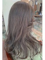 リノカヒリ(Lino kahili)&nbsp;オリーブベージュcolor style