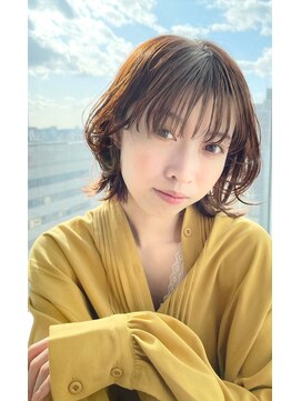 ロナ 岡崎竜美丘店(RONA) エアリーボブ