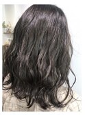 オリーブグレージュ/グレージュカラー/くすみカラー/福岡/天神