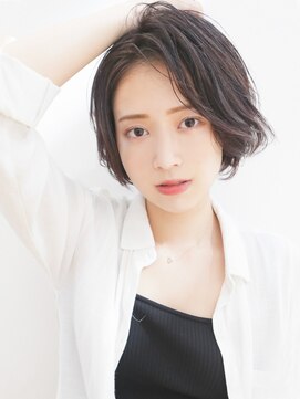 シエル ハーバーランド umie店(CIEL) クールショートボブ