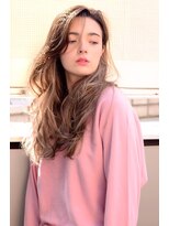 シャメル(Chamel)&nbsp;【hair salon Chamel】大人カジュアルロング