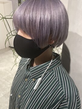 エイト ヘアサロン 渋谷本店(EIGHT) washiz