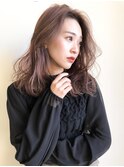 【大人フェミニン】ゆるふわレイヤー