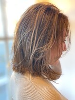 ヘアーエポック(hair epoque) 20代30代40代大人可愛い小顔前下がりショートウルフカット