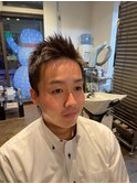 ソフトモヒカン