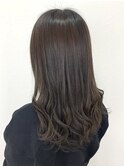 《CIEL由井》アディクシーカラー×グレージュ