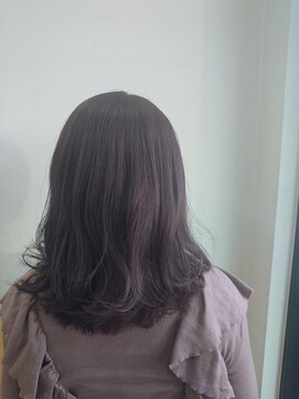 シャンプーボーイ 佐世保駅前店(SHAMPOO BOY) ダークラベンダー