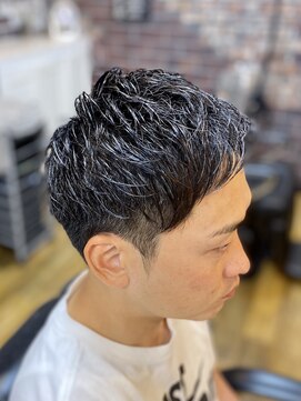 ミオスタイル 原尾島店(MIOSTYLES) 爽やか大人ショート