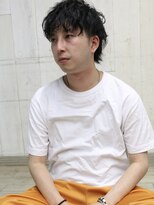 バース(BIRTH)&nbsp;天神【BIRTH】マッシュウルフ×ツイストスパイラル　7