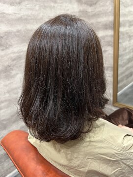 タントラ(tantra) アッシュブラウン