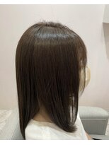 スレーヌサロンハナレ 北千住美容院(Sereine salon HANARE) うるツヤロング