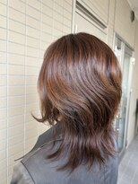 リッチアンドアンジー(RICCI&ANGIE)&nbsp;大人レイヤースタイル