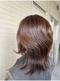 大人レイヤースタイル