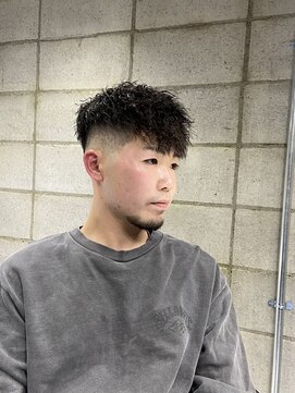 ミナミ(MINAMI) ツイストダウンバングスタイル 国分寺