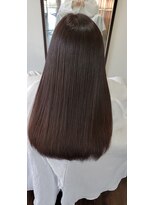 コラソン ヘアストーリー(crazon hair story)&nbsp;ワンレンロング