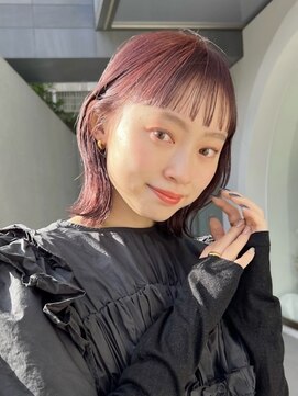 ルル 表参道(lulu.) ピンクラベンダー