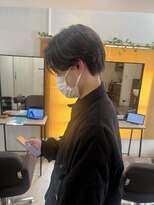 コーチ 新代田店(Coach)&nbsp;【Coach Hair Studio 新代田店】毛流れセンターパート