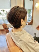 ソラ(SOLA)&nbsp;ショートボブ☆