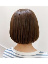 ネオリーブソラ 相模大野店(Neolive sola)&nbsp;ショートボブ