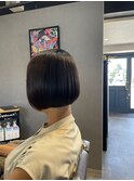 大人ミニボブ