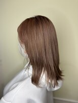 チョコレート(chocolate)&nbsp;髪質改善/ハイトーン